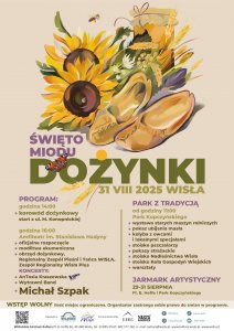 program Dożynek 2025